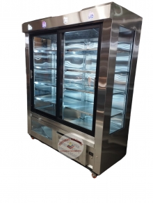 Refrigerante vertical2 puertas